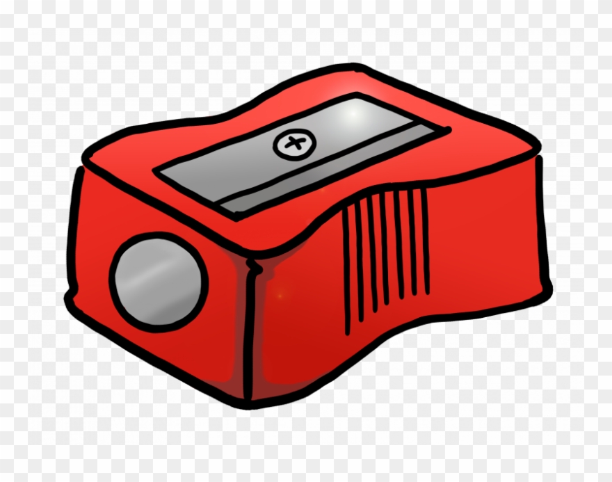 Sharpener Clipart - Png Download