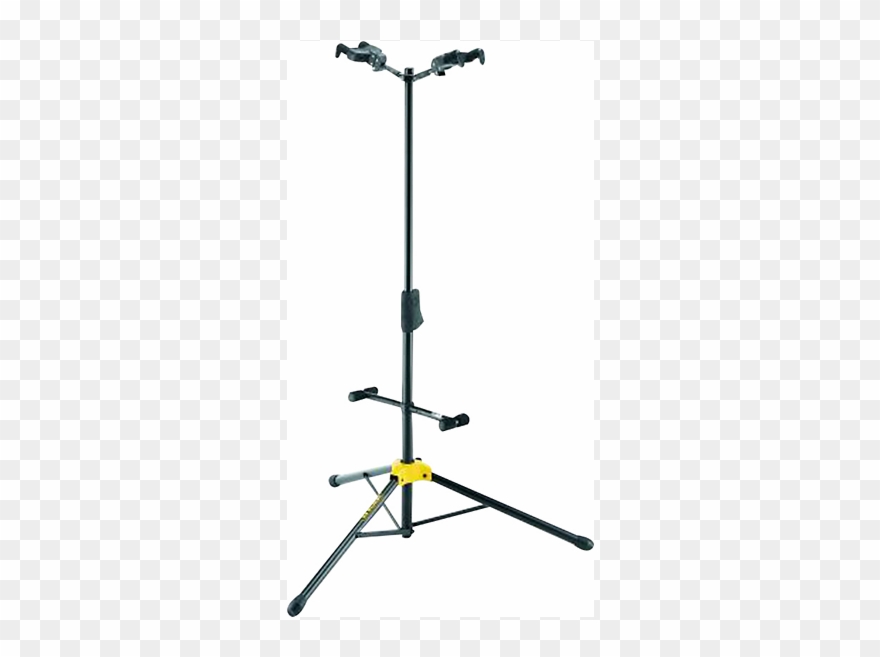 Stands Gs B Duo - Stand Gitar Hercules Jual Clipart