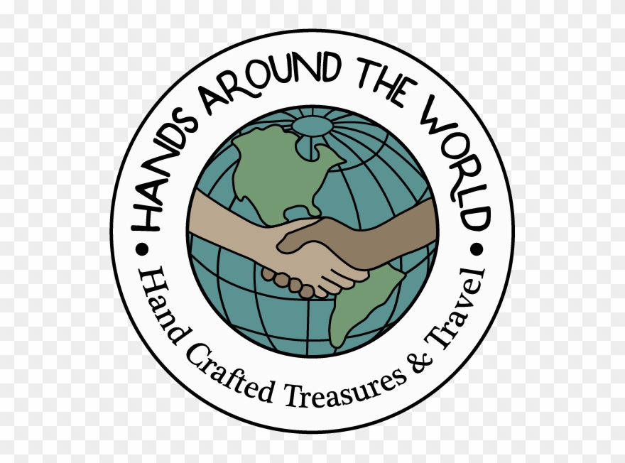 Hands Around The World Clipart