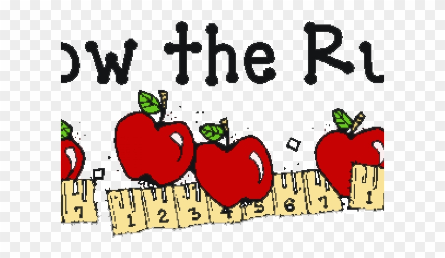 School Clipart Clipart School Rule - Should Learners Be Involved In Making Class Rules - Png Download