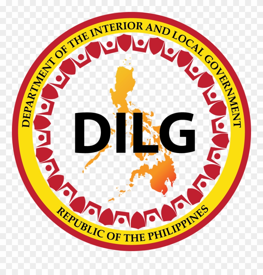 Filedepartment Of The Interior And Local Government - Dilg Logo Philippines Clipart