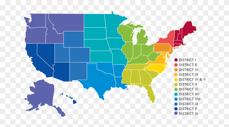District Governors Us Lacrosse - Regionalisms For Certain Terms Clipart