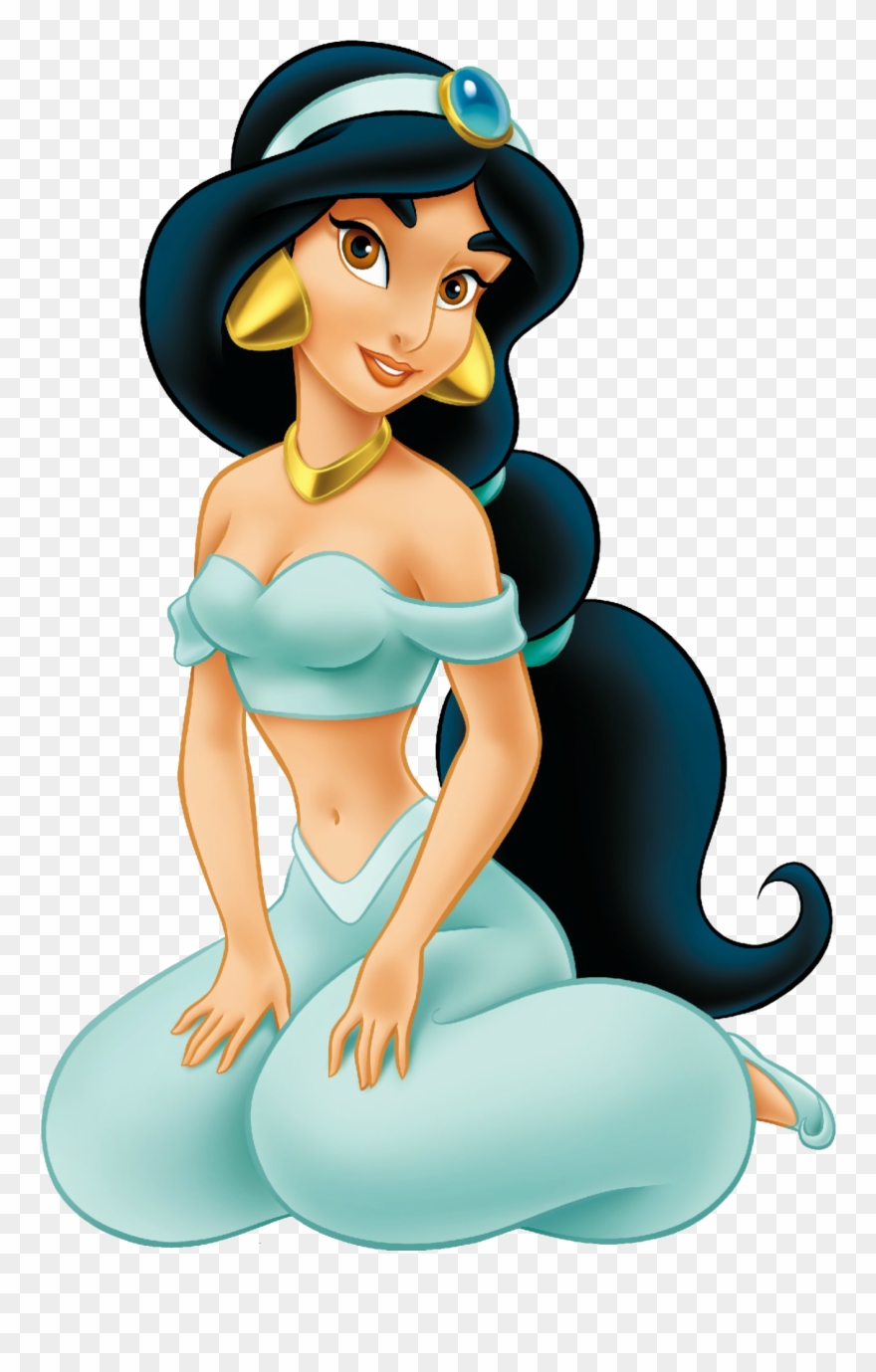 Image Jazm U00edn 5 Png Disney Wiki Fandom Powered - Princess Jasmine Clipart Transparent Png
