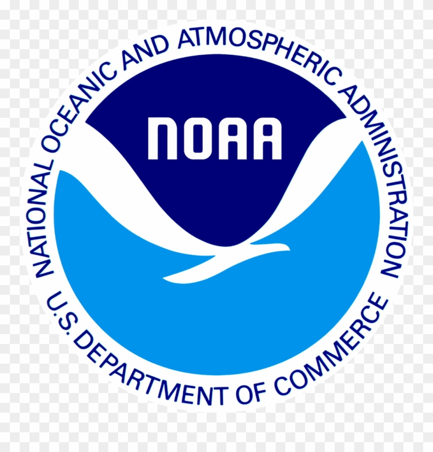 Clipart Info - National Oceanic And Atmospheric Administration - Png Download