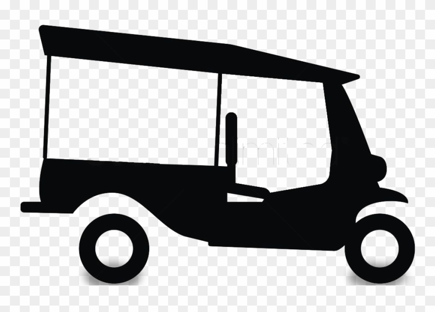 Industry Clipart Manufacturer - E Rickshaw Clipart Png Transparent Png