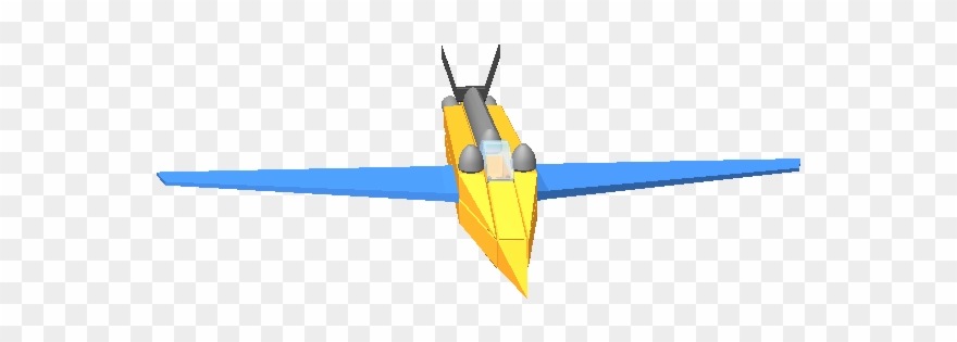 By Pdjr - Light Aircraft Clipart