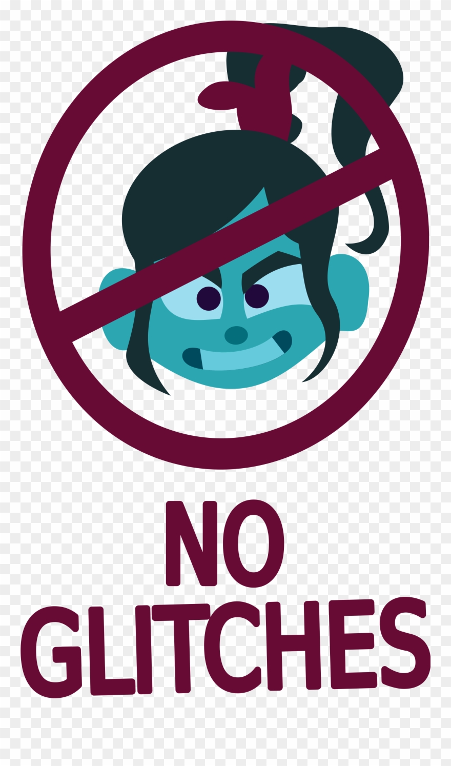 Post - No Glitches Clipart