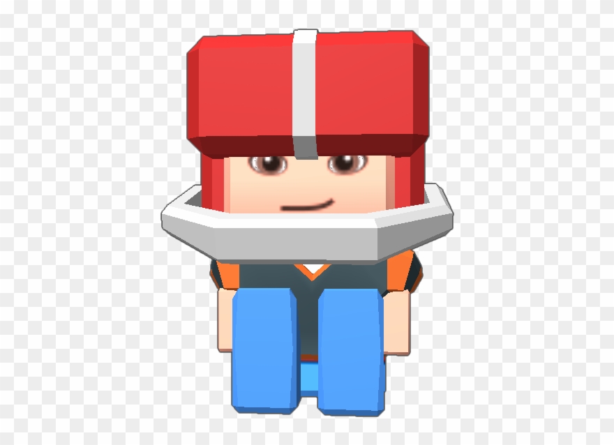 A Football Guy - Cartoon Clipart