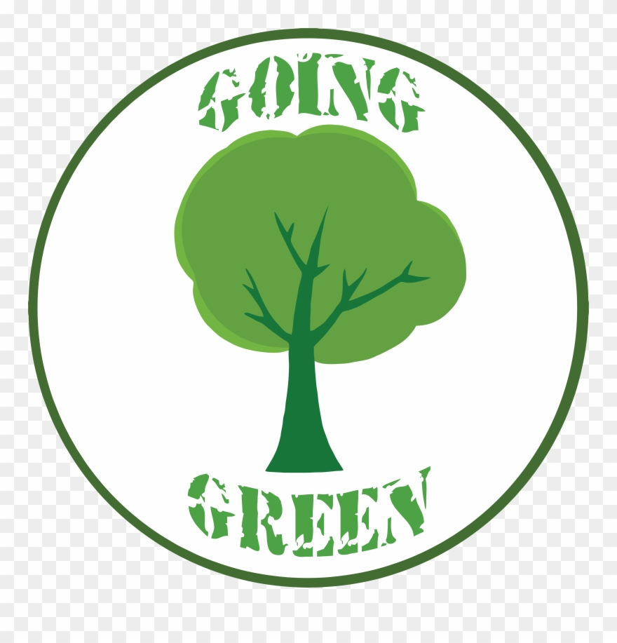 Greenery Day - Vector Graphics Clipart