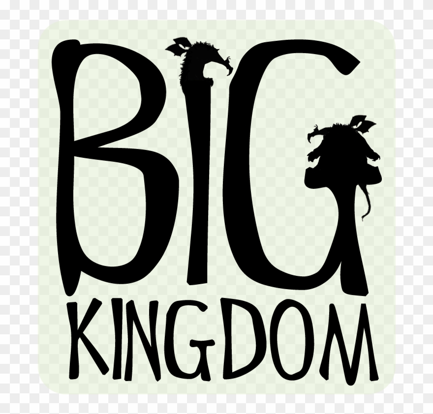 Big Kingdom - Illustration Clipart