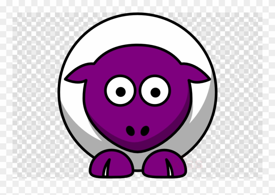 Cartoon Sheep Clipart Sheep Clip Art - Png Download