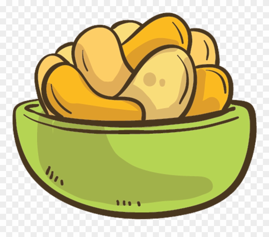 Crispy - Soy Egg Clipart