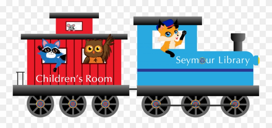 The Children's Room At Seymour Library Provides A Variety - Child Clipart