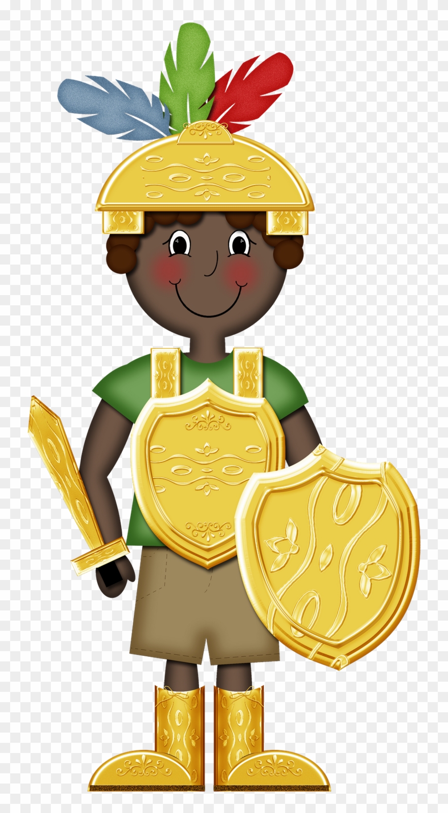 Bonecos * Meninos Around The Worlds, Clip Art, Baby - Illustration - Png Download