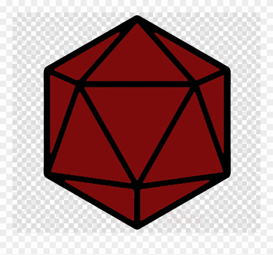 Dungeons & Dragons Dice Clip Art - Record With No Background - Png Download