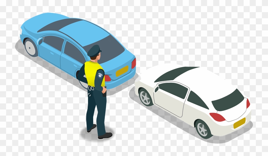 Do You Have Road Rage Take This - Parking Enforcement Officer Png Clipart
