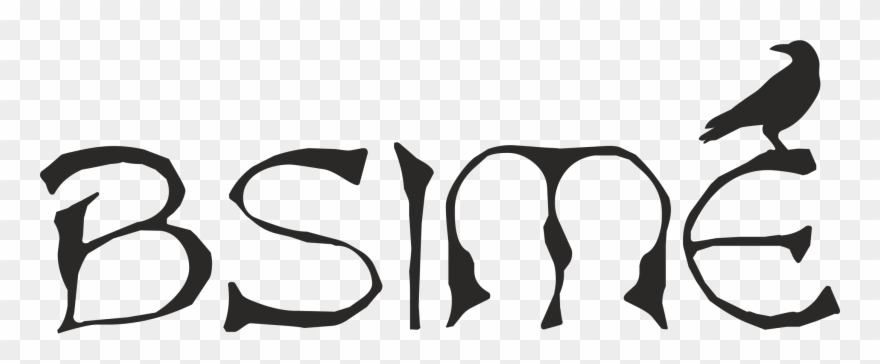 Hi My Name Is Sergey - Stencil Clipart