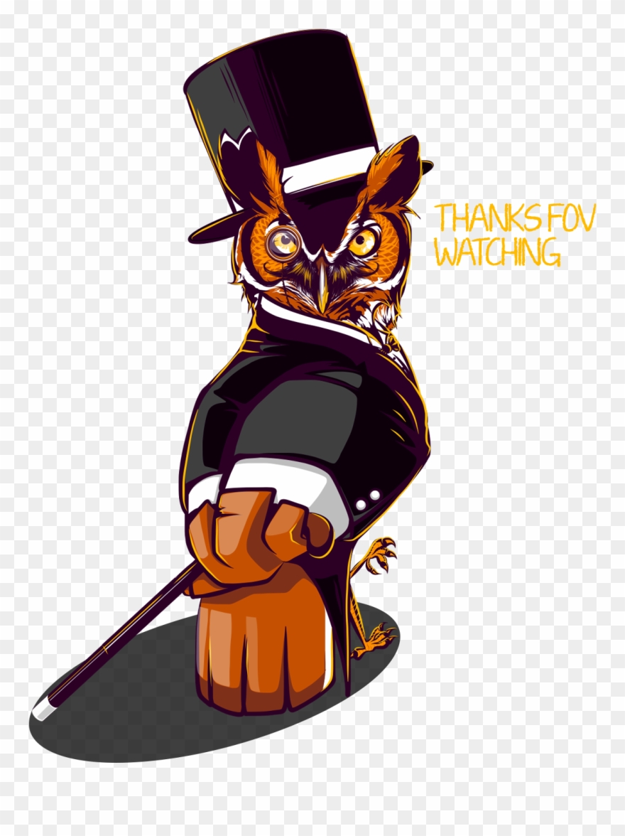 Follow Me On - Cartoon Clipart