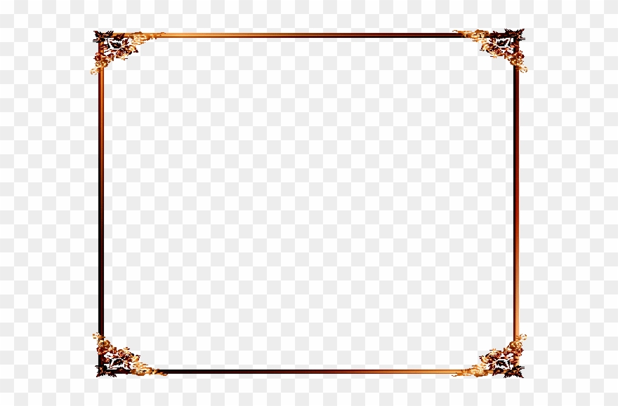 Rahmenbronze11 - Ps 邊框 Clipart