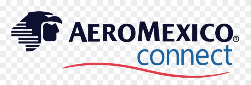 File Aerom U00e9xico Connect Logo Svg Wikipedia The - Aeromexico Connect Logo Vector Clipart