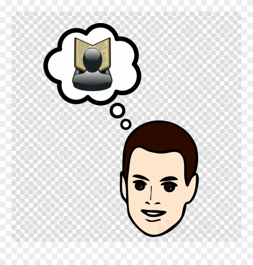 Thought Cloud Png Clipart Clip Art - Thought Bubble Tattoo Transparent Png