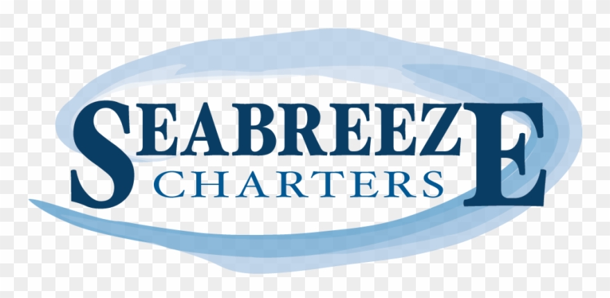 Seabreeze Charters - Sea Breeze Charters Clipart