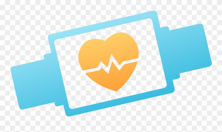 Heart Rate Monitor Clipart