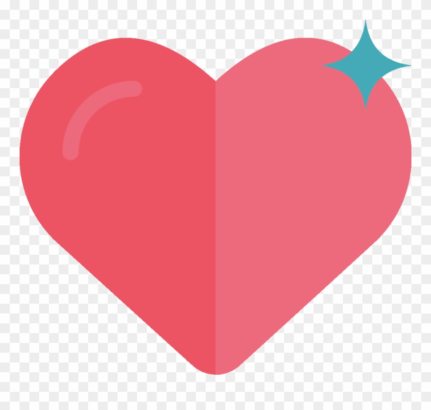 Lost Potential - Heart Clipart
