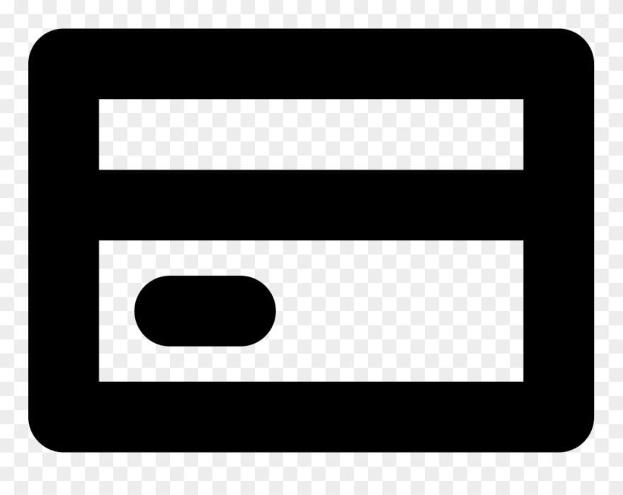 Credit Card Comments - Circle Clipart