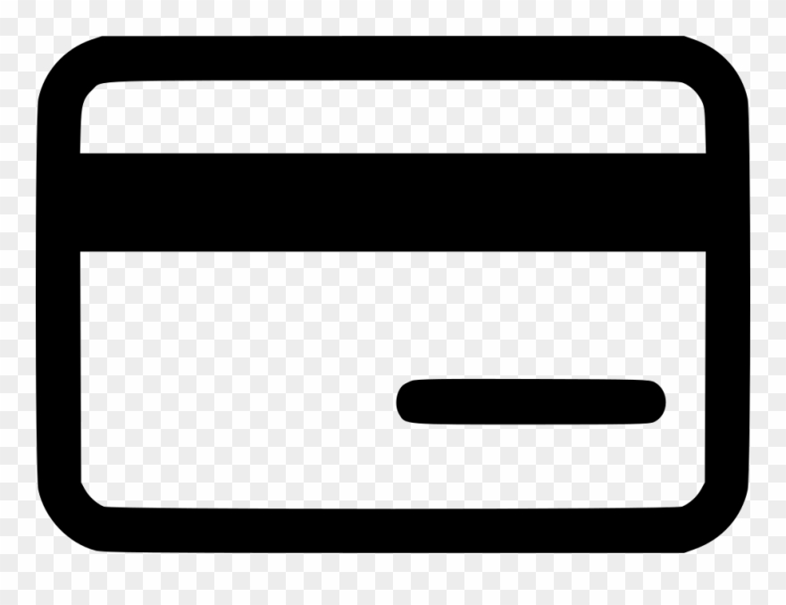 Credit Card Comments Clipart