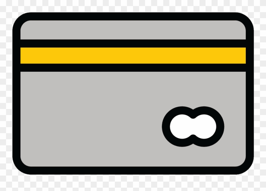 Donate With Credit Card - George William Childs Clipart