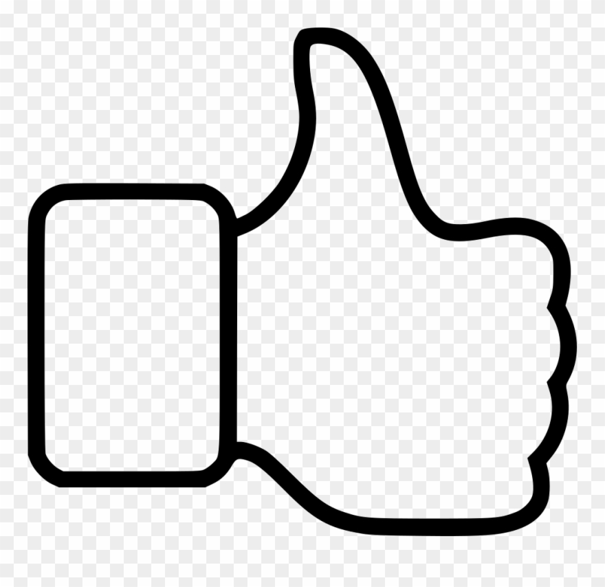 Thumbs Up Good Approved Comments Clipart