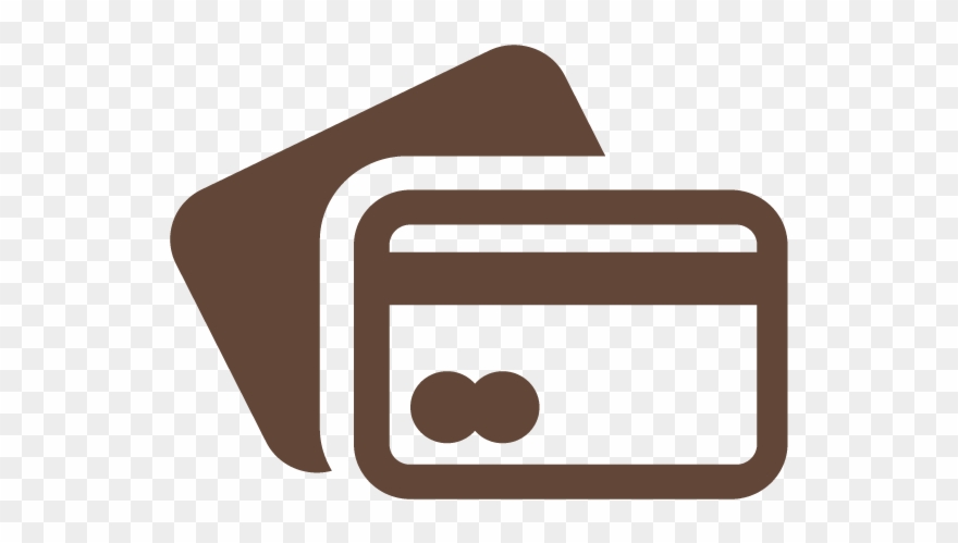Credit Card Case - Card Holder Icon Png Clipart