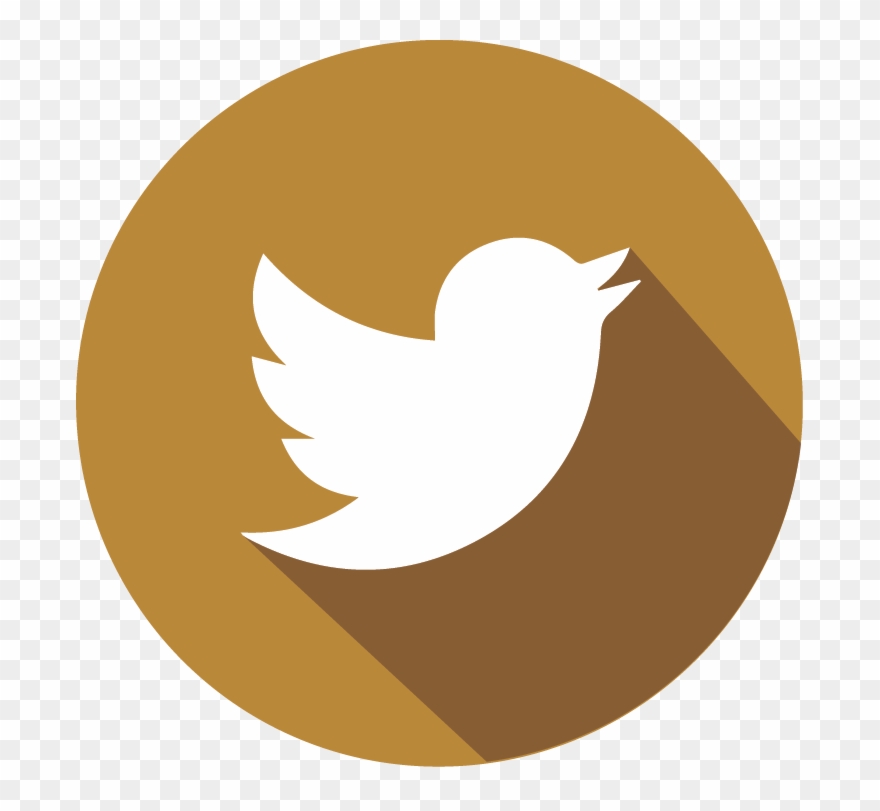 Twitter - Snapchat Logo All Black Clipart