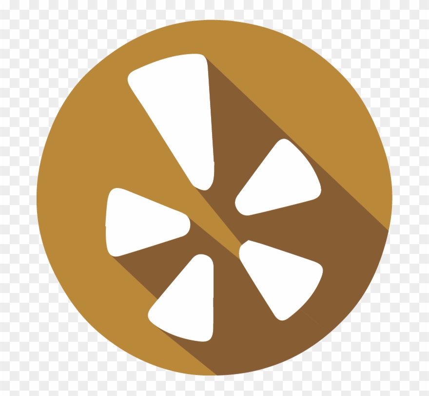 Facebook - Twitter - Instagram - Yelp - Facebook Clipart