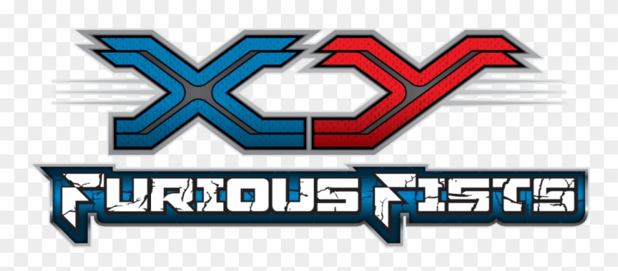 Furious Fists - Pokemon Xy: Furious Fists Sealed Booster Pack Clipart