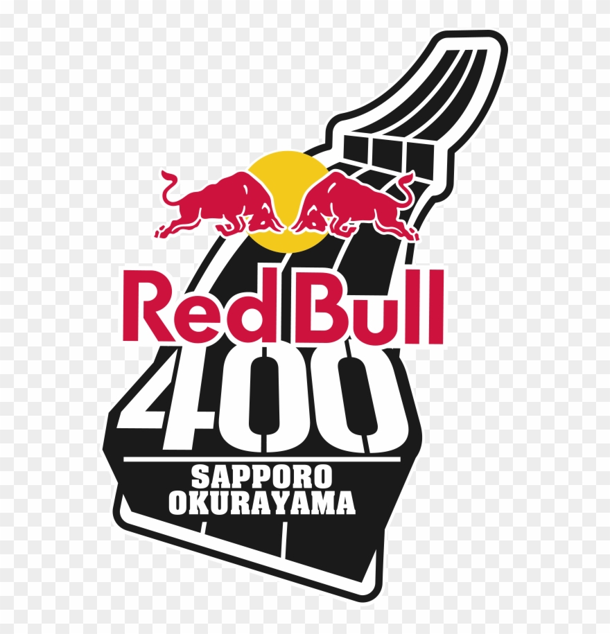 Red Bull 400 Sapporo Japan Official Event Info - Red Bull 400 Copper Peak Clipart