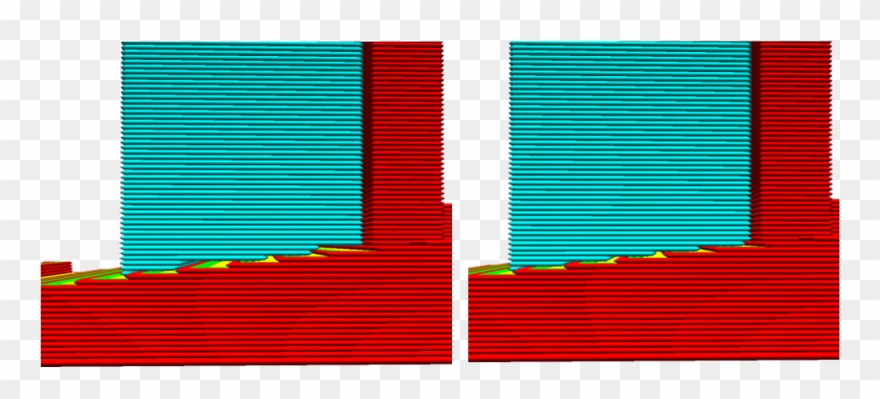 Stair Step Value Heights - Stairs Clipart