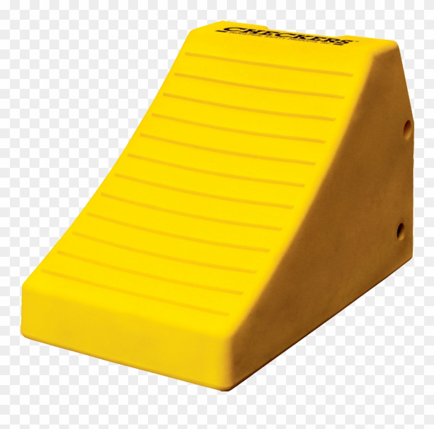 Monster Chocks Comply With Chocking Procedures For - Wheel Chock Clipart