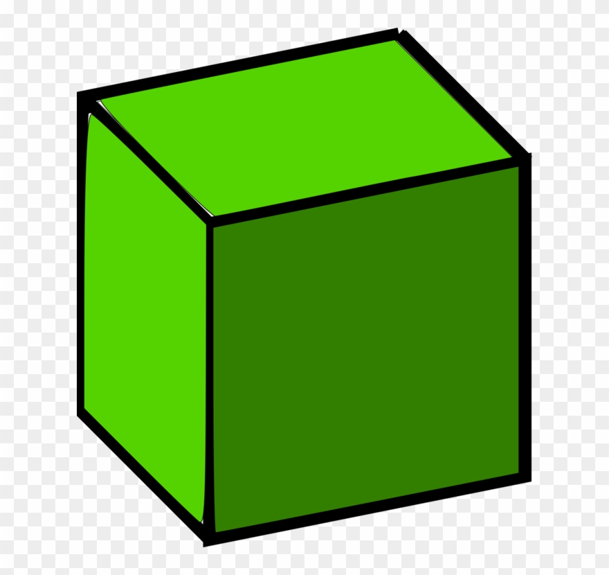 All Photo Png Clipart - Cube Transparent Png