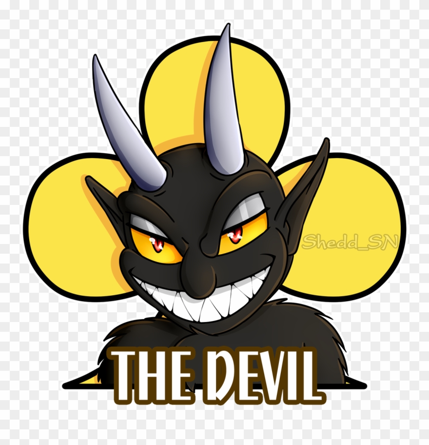 0 Replies 3 Retweets 7 Likes - Cuphead Clipart