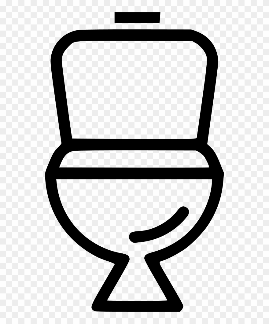 Toilet Wc Washcloset Facilities Comments - Toilet Clipart