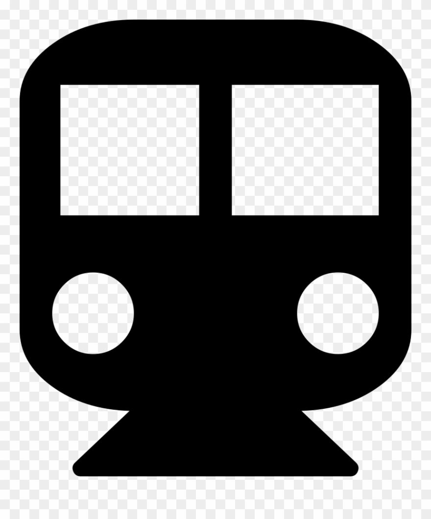 Svg Png Free Download Onlinewebfonts Com Comments - Subway Icon Clipart