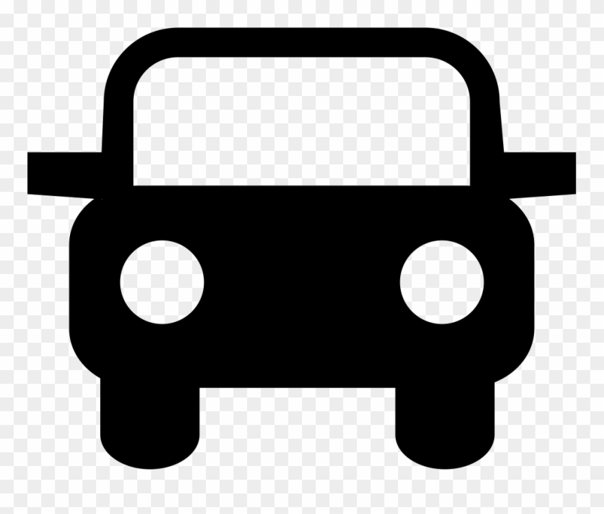 Front Vehicle Comments - Car Clipart