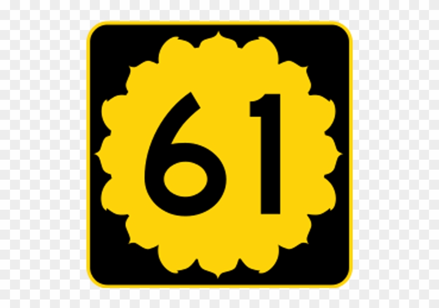 Like Us On Facebook - Kansas Highway 99 Sign Clipart