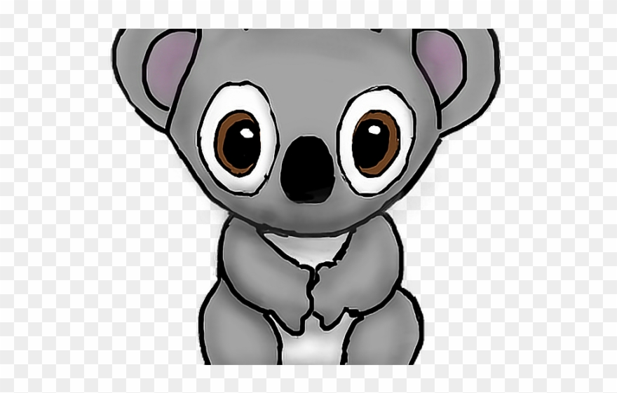 Koala Clipart Transparent Background - Nature - Png Download