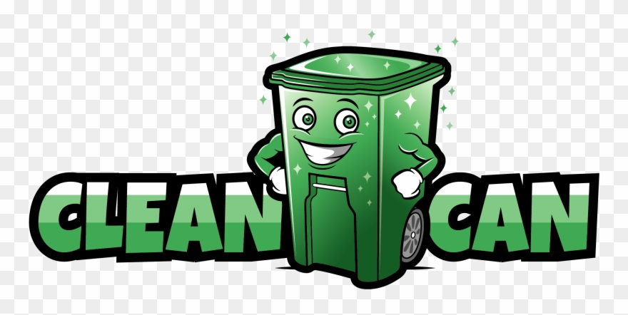 Be The Titan Of Trash Day - Cartoon Clipart