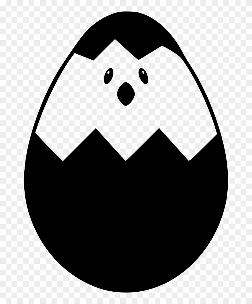 Egg Holiday Spring Chicken Comments Clipart