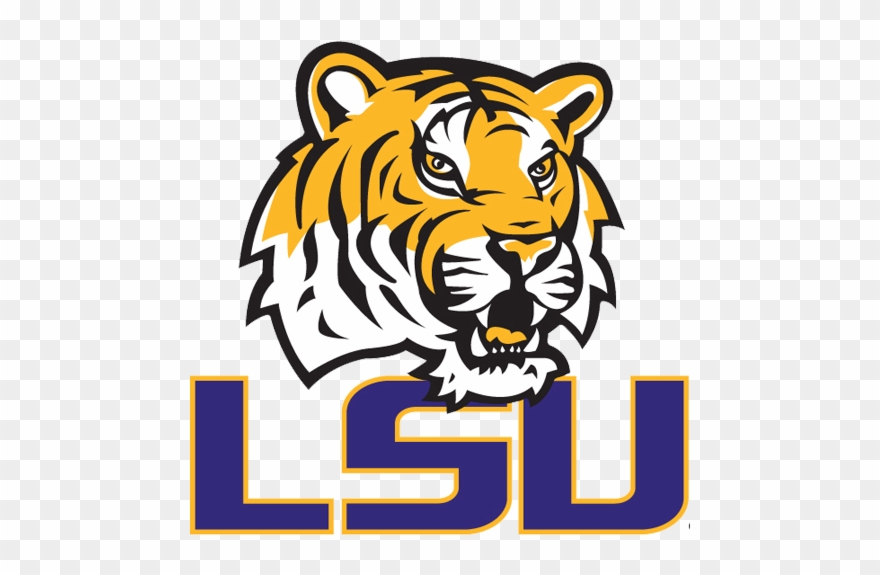 Attempted Robbery Suspect Killed In Saturday's Shooting - Lsu Tigers Logo Clipart