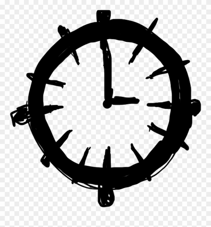 Tick-tock Anything Lah - James William Benson Clipart